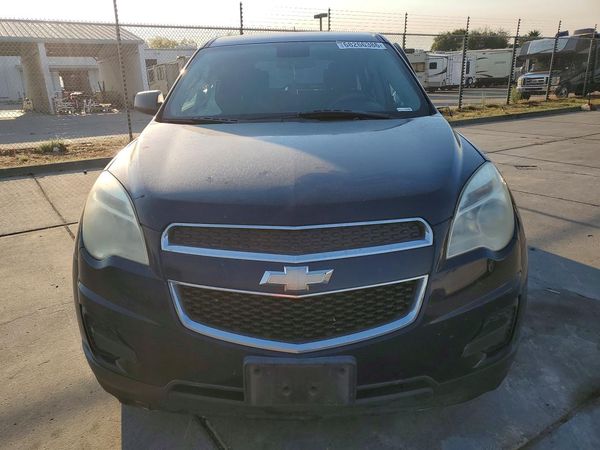 2015 CHEVROLET EQUINOX LS — DIRF