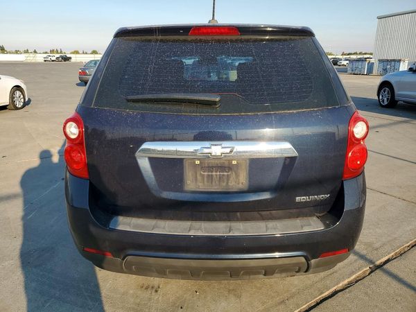 2015 CHEVROLET EQUINOX LS — DIRR