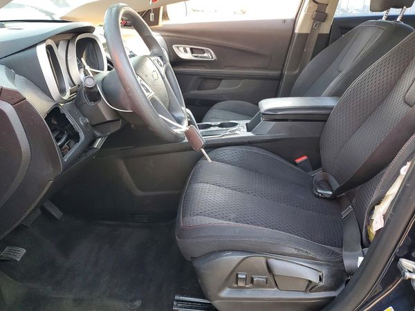 2015 CHEVROLET EQUINOX LS — DENT