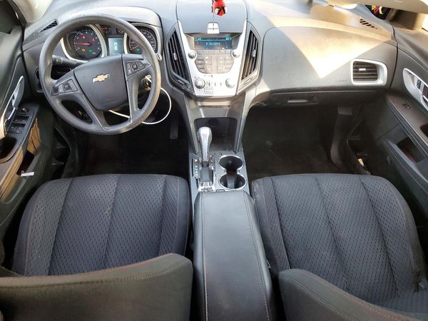 2015 CHEVROLET EQUINOX LS — CKPT