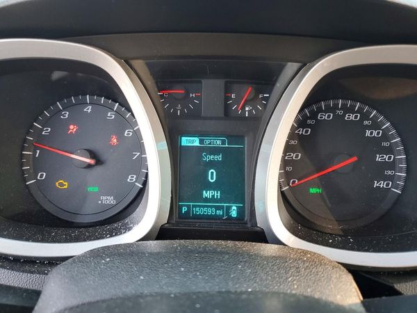 2015 CHEVROLET EQUINOX LS — ODOM