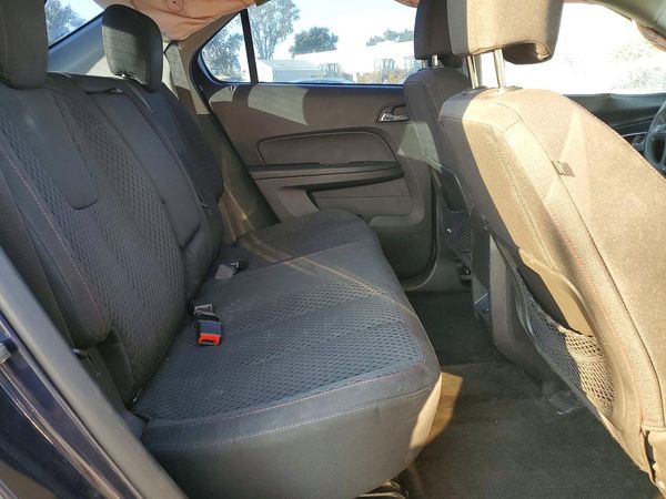 2015 CHEVROLET EQUINOX LS — PSRS