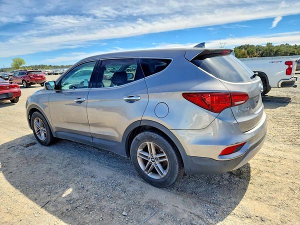 2017 HYUNDAI SANTA FE Base