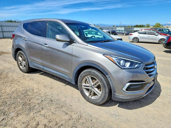 2017 HYUNDAI SANTA FE Base