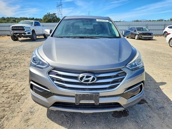 2017 HYUNDAI SANTA FE Base
