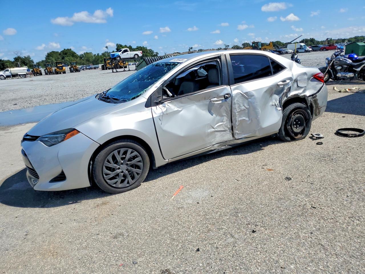 2019 TOYOTA COROLLA L/LE/SE/XLE/XSE