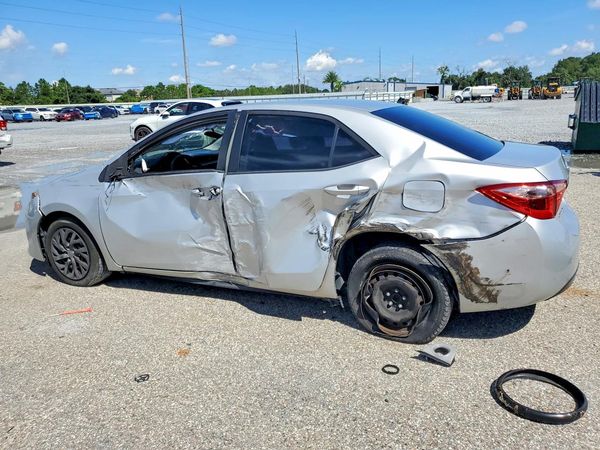 2019 TOYOTA COROLLA L/LE/SE/XLE/XSE