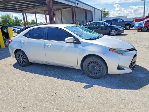 2019 TOYOTA COROLLA L/LE/SE/XLE/XSE
