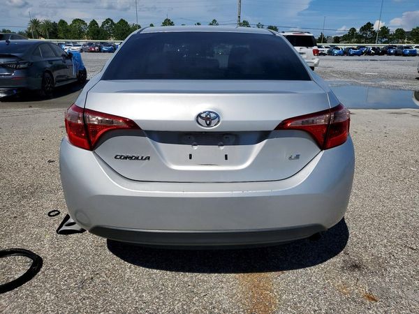 2019 TOYOTA COROLLA L/LE/SE/XLE/XSE