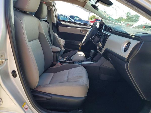 2019 TOYOTA COROLLA L/LE/SE/XLE/XSE
