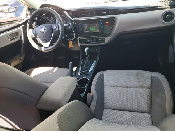 2019 TOYOTA COROLLA L/LE/SE/XLE/XSE