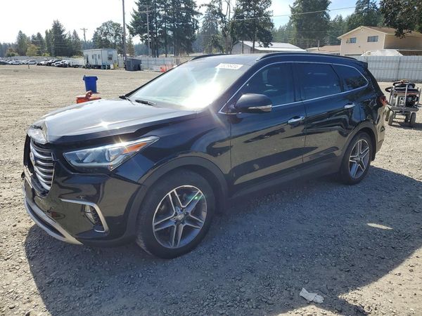 2018 HYUNDAI SANTA FE