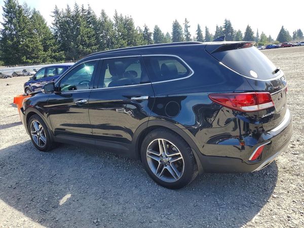 2018 HYUNDAI SANTA FE
