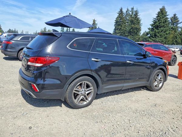 2018 HYUNDAI SANTA FE