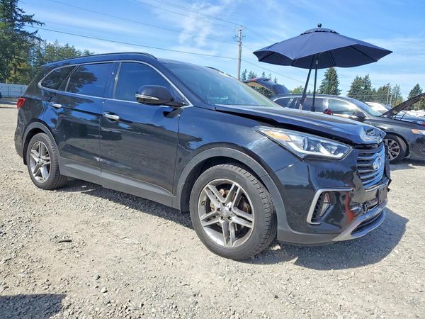 2018 HYUNDAI SANTA FE
