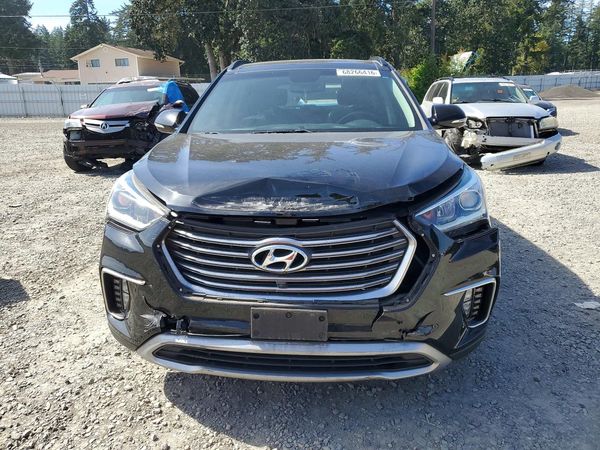 2018 HYUNDAI SANTA FE