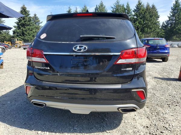 2018 HYUNDAI SANTA FE