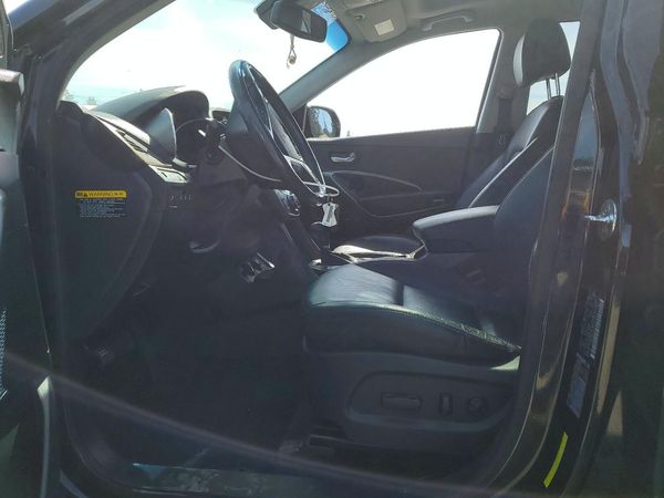 2018 HYUNDAI SANTA FE