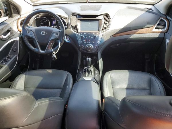 2018 HYUNDAI SANTA FE