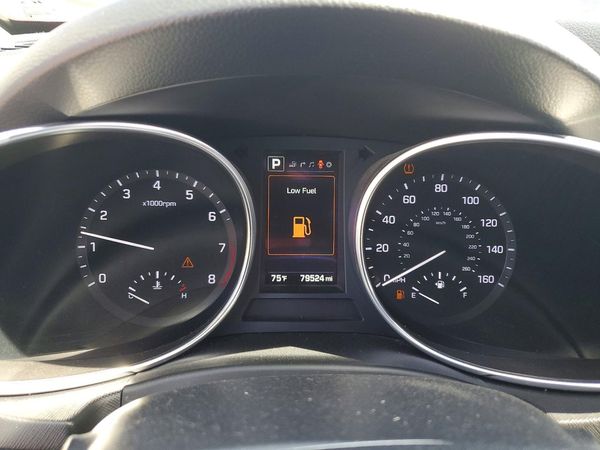2018 HYUNDAI SANTA FE