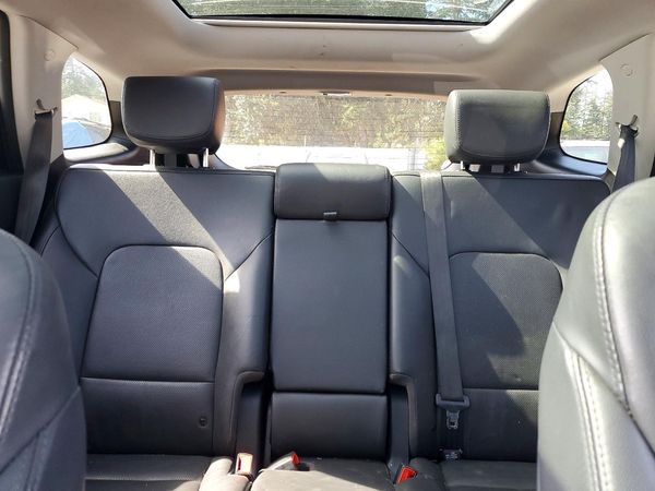 2018 HYUNDAI SANTA FE