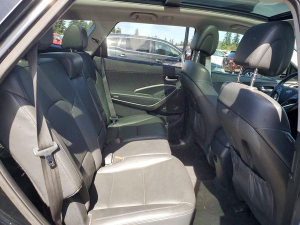 2018 HYUNDAI SANTA FE
