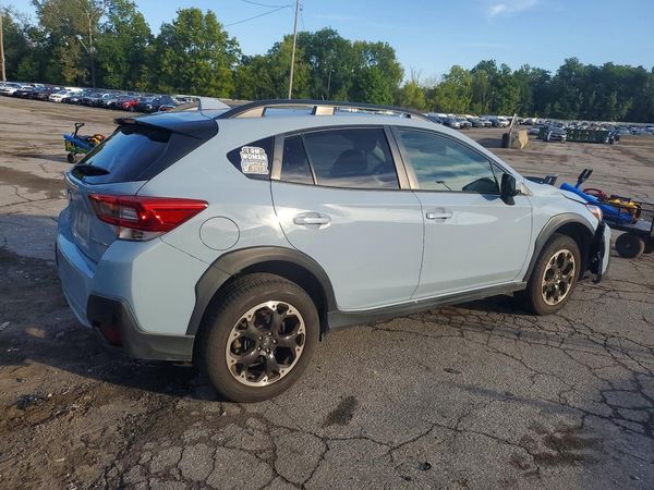 2023 SUBARU CROSSTREK Premium