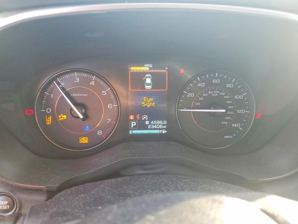 2023 SUBARU CROSSTREK Premium