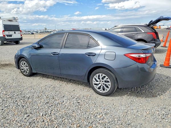 2016 TOYOTA COROLLA L/LE