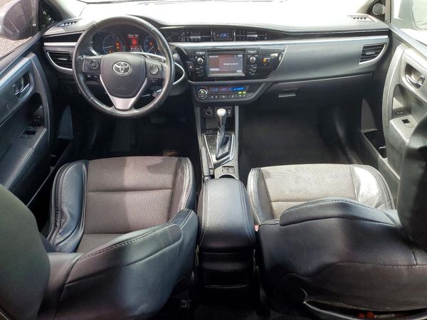 2016 TOYOTA COROLLA L/LE