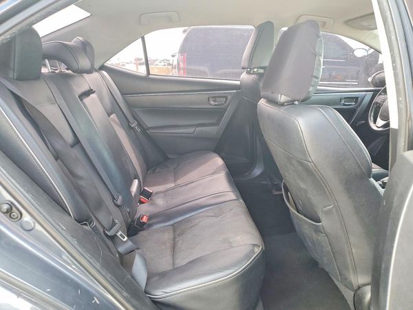 2016 TOYOTA COROLLA L/LE