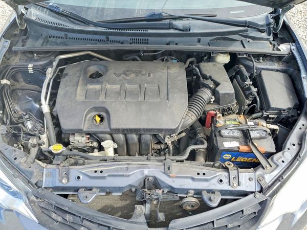 2016 TOYOTA COROLLA L/LE