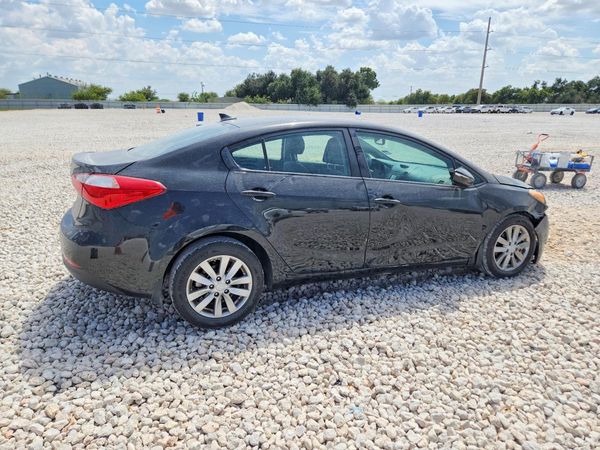 2016 KIA FORTE