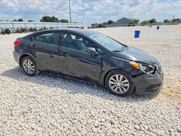 2016 KIA FORTE