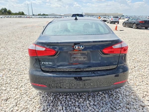 2016 KIA FORTE