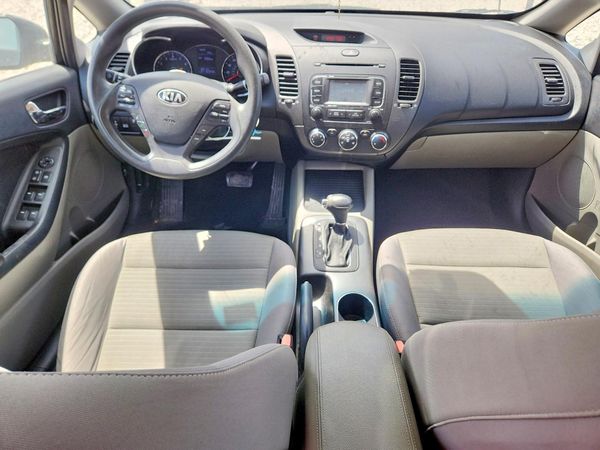 2016 KIA FORTE
