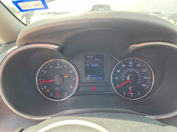 2016 KIA FORTE