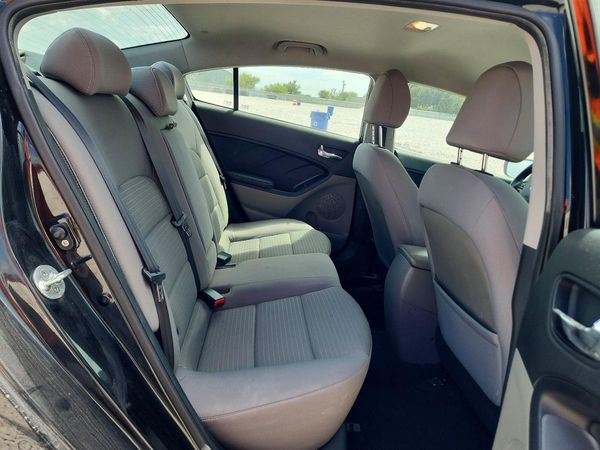 2016 KIA FORTE
