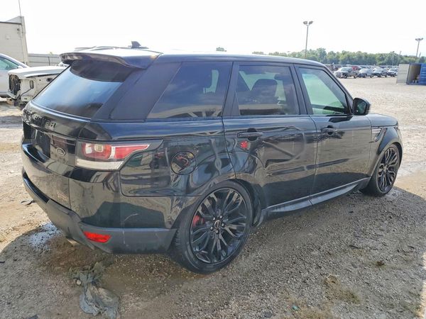 2015 LAND ROVER RANGEROVER — PSRA