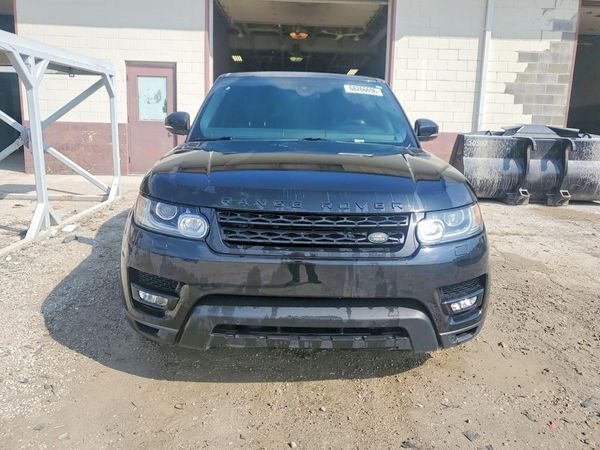 2015 LAND ROVER RANGEROVER — DIRF