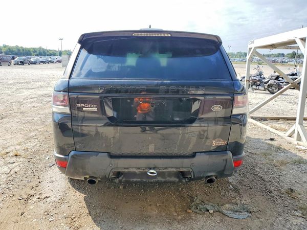 2015 LAND ROVER RANGEROVER — DIRR