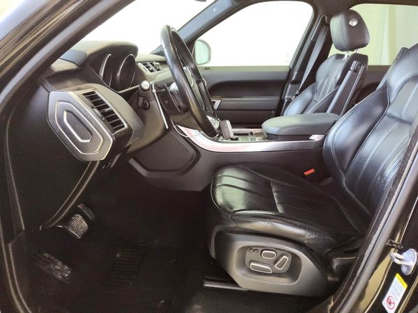 2015 LAND ROVER RANGEROVER — DENT
