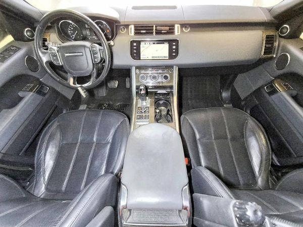 2015 LAND ROVER RANGEROVER — CKPT