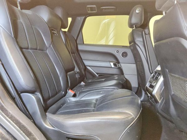 2015 LAND ROVER RANGEROVER — PSRS