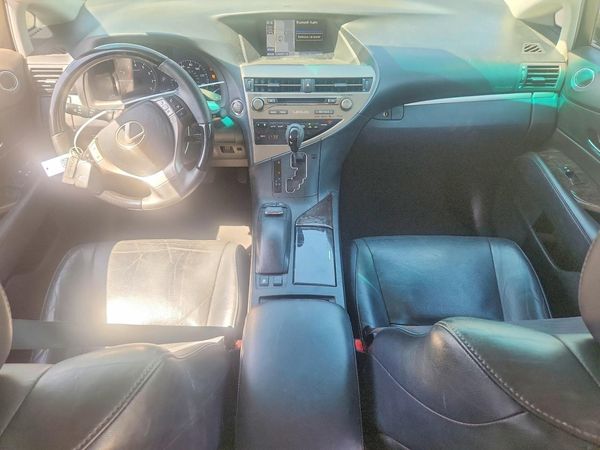 2015 LEXUS RX 350