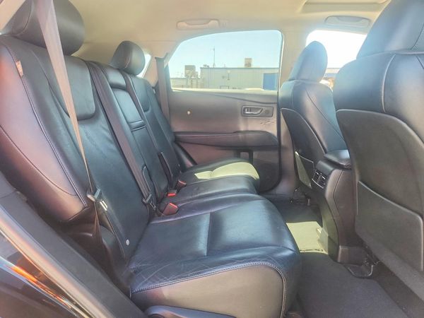 2015 LEXUS RX 350