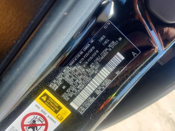 2015 LEXUS RX 350