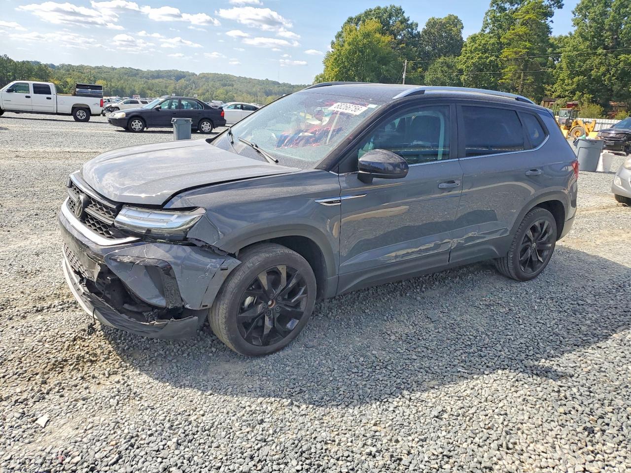 2023 VOLKSWAGEN TAOS