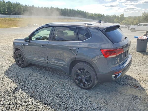 2023 VOLKSWAGEN TAOS