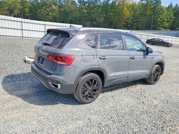 2023 VOLKSWAGEN TAOS
